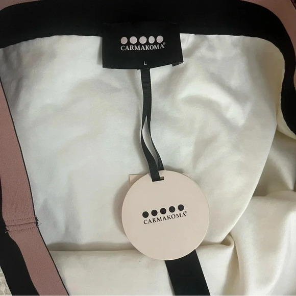 NWT CARMAKOMA White Lace Overlay Skirt - Picture 4 of 7